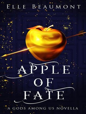 cover image of Apple of Fate